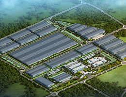 永安工業集中區標準化廠房建設項目