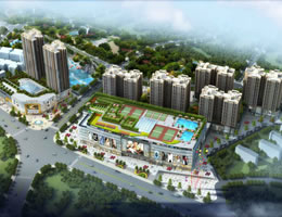 三臺昌德國際建材裝飾城交通影響評價